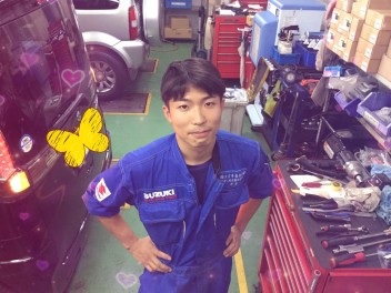 はじめまして！？！？